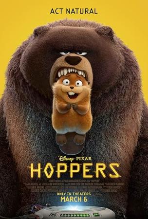Hoppers 2026 1080p MA WEB-DL DDP5.1 Atmos H.264-BYNDR