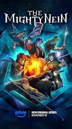 The Mighty Nein S01E08 1080p WEB h264-GRACE