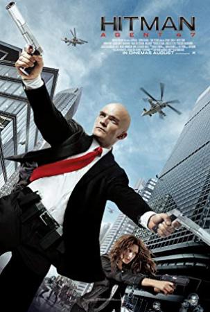 Hitman Agent 47 2015 PROPER 1080p BluRay H264