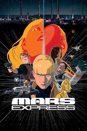 Mars Express 2023 UHD BluRay 2160p TrueHD 5 1 DV HEVC HYBRID REMUX-FraMeSToR