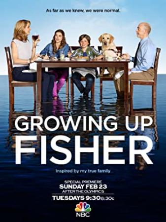Growing Up Fisher S01 1080p AMZN WEBRip DDP5.1 x264<span style=color:#39a8bb>-Cinefeel[rartv]</span>