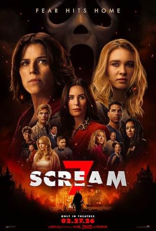 Scream 7 2026 m1080p BluRay x264-GeneMige
