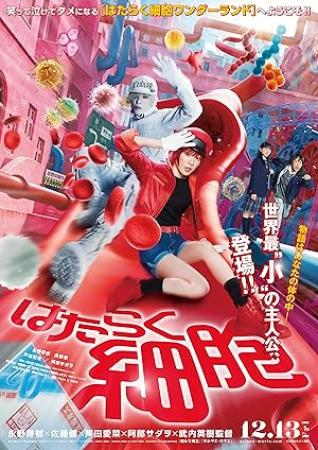 Cells at Work! S01 [Bluray-1080p Remux-h264]-LazyRemux
