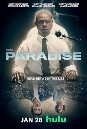 Paradise 2025 S01E06 You Asked For Miracles 720p DSNP WEB-DL DDP5.1 H.264-RAWR