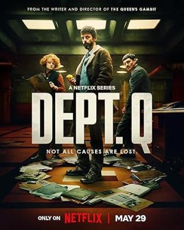 Dept Q S01 1080p NF WEB-DL AAC 5.1 AV1-PrimeFix