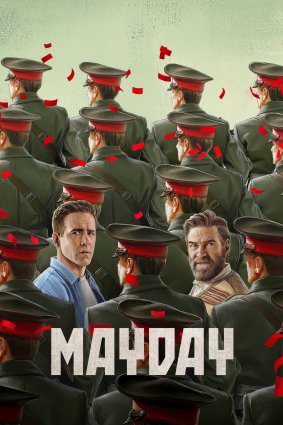 Mayday 2026 1080p AMZN WEB-DL DDP 5.1 H264-SPWEB