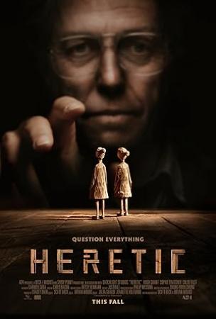Heretic 2024 1080p 10bit WEBRip 6CH x265 HEVC<span style=color:#39a8bb>-PSA</span>
