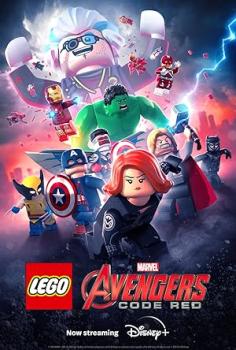 Lego Marvel Avengers Code Red (2023) 720p WEBRip<span style=color:#39a8bb>-LAMA</span>