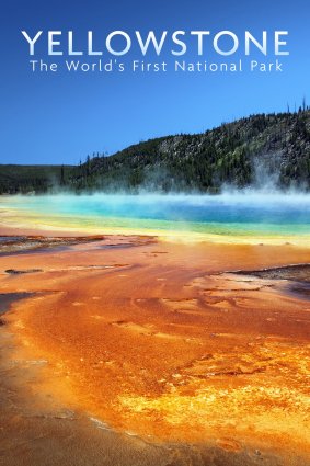 National Parks Exploration Series Yellowstone 2011 1080P WEB H264-GRASHOPR