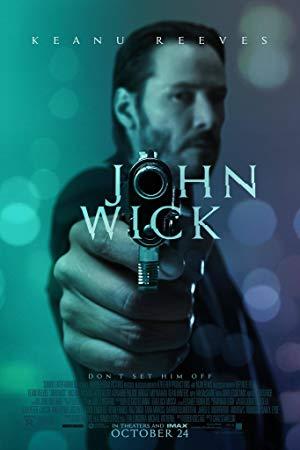 Джон Уик (John Wick)