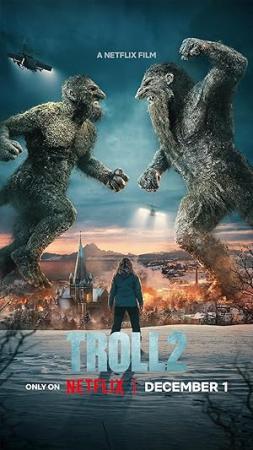 Troll 2 2025 DUAL-AUDIO NOR-ENG 1080p 10bit WEBRip 6CH X265 HEVC<span style=color:#39a8bb>-PSA</span>