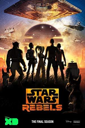 Star Wars Rebels S04E15 Family Reunion and Farewell 1080p WEB-DL DD 5.1 AAC2.0 H.264-YFN