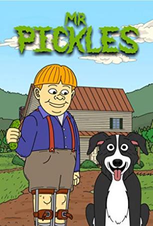 【哔嘀影视】腌黄瓜先生 第二季 Mr Pickles S02 HD1080P X264 AAC English CHS-ENG