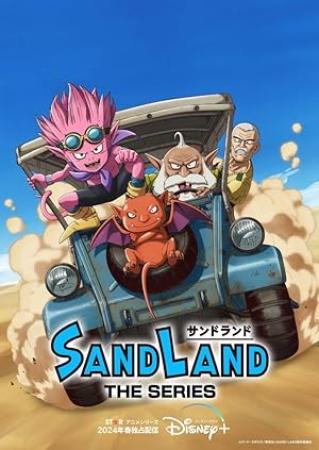 Sand Land The Series S01E06 The Story of the Fiend Prince Part 6 The Fiend Beelzebub 720p DSNP WEB-DL DDP5.1 H.264<span style=color:#39a8bb>-NTb</span>