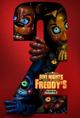 Five Nights at Freddys 2 2025 2160p AMZN WEB-DL DDP5.1 HDR H 265-SomniWare