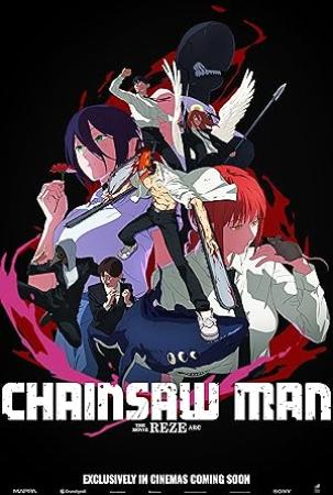 Chainsaw Man - The Movie Reze Arc (2025) 720p TC [Dublado PT-BR] FARMSKINS