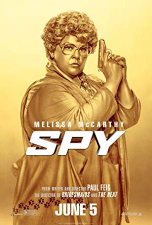 Spy 2015 2160p WEBRip x265 10bit HDR DD 5.1-GASMASK