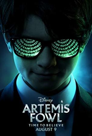 Artemis Fowl 2020 HDRip DD2.0 x264<span style=color:#39a8bb>-BDP</span>