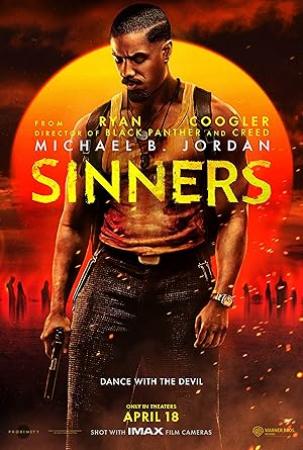 Sinners 2025 REPACK 1080p DS4K MA WEBRip DD 5 1 Atmos X265-Ralphy