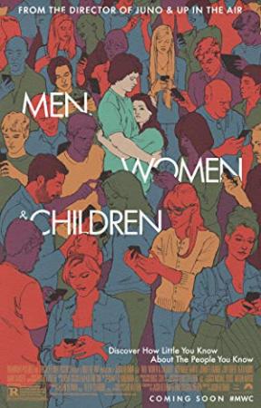 Men Women and Children 2014 DVDRip x264 AC3-iFT