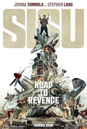 Sisu Road to Revenge 2025 1080p ITA-ENG MULTI WEBRip x265 AAC-V3SP4EV3R