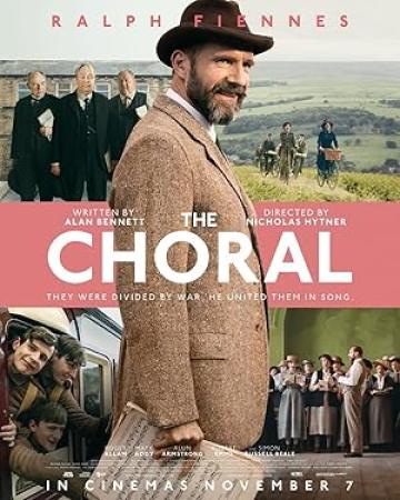 The Choral 2025 1080p WEB-DL HEVC x265 5 1 BONE