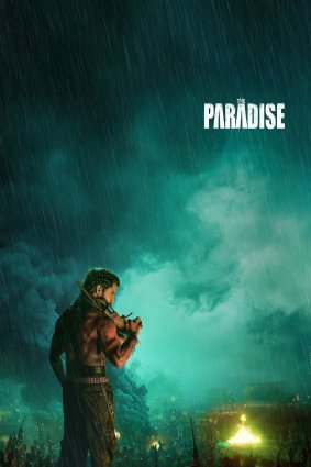 Pany - The Paradise (2026) Telugu DVDScr - x264 - AAC - 800MB