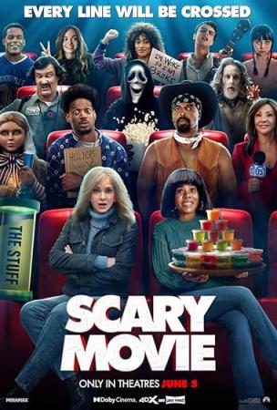 Scary Movie 2026 CAM 1080p CLEAN x264-MPA