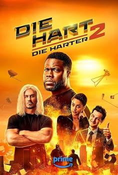 Die Hart 2 - Die Harter (2024) 720p 10bit WEBRip HEVC x265 [Hindi DDP 5.1 + English AAC 5.1] Dual Audio ESub ~ R∆G∆ [ProtonMovies]