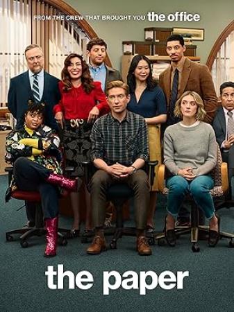 The Paper 2025 S01E03 Buddy and the Dude 1080p HEVC x265<span style=color:#39a8bb>-MeGusta</span>