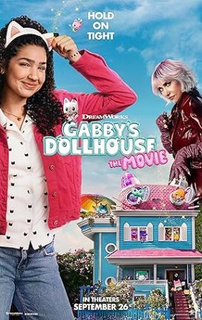 Gabbys Dollhouse The Movie 2025 1080p WEB-DL HEVC x265 5 1 BONE