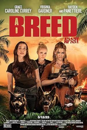 A Breed Apart 2025 2160p AMZN WEB-DL DDP5.1 H 265-TBMovies