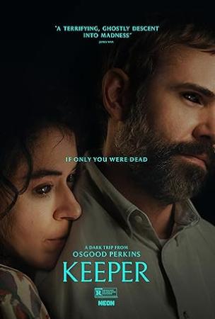 Keeper 2025 1080p WEB-DL HEVC x265 5 1 BONE
