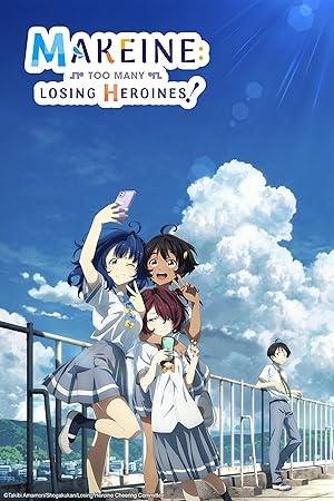 [Okay-Subs] Too Many Losing Heroines! S1 (BD 1080p)