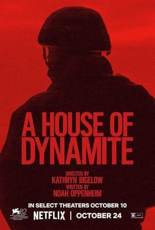 A House of Dynamite 2025 2160p Hybrid MULTI WEB-DL DV HDR H265<span style=color:#39a8bb>-AOC</span>