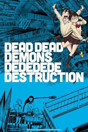 [Trix] Dead Dead Demons Dededede Destruction S01 - WEB AV1