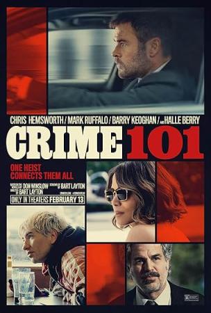 Crime 101 (2026) [UHD BLURAY] [1080p] [BluRay] [5.1]