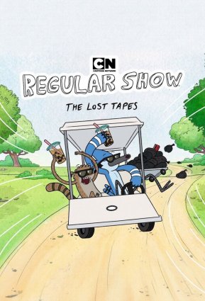 Regular Show The Lost Tapes S01E15 1080p AMZN WEB-DL DDP5.1 H.264 DUAL-BiOMA
