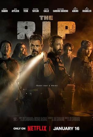 The Rip 2026 1080p WEB-DL HEVC x265 5 1 BONE