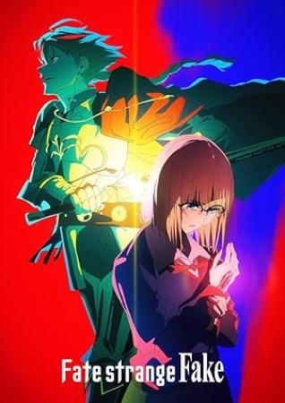 Fate strange Fake S01 (BD Remux 1080p AVC FLAC) [Dual Audio] [PMR]