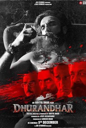 Dhurandhar (2025) 1080p WEBRip 5 1-WORLD