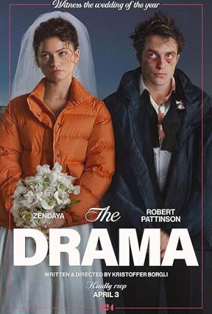 The Drama (2026) [720p] [BluRay]