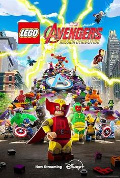 Lego Marvel Avengers Mission Demolition (2024) [720p] [WEBRip] <span style=color:#39a8bb>[YTS]</span>