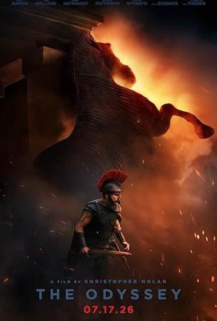 The Odyssey (2026) 1080P HQ HDTS x265 AAC2.0 MULTI HC-Sub - MAZE