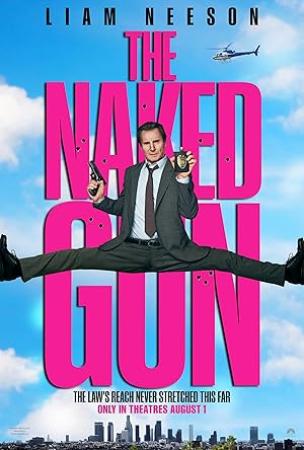 The Naked Gun 2025 576p WEBRip x265 AAC-SSN