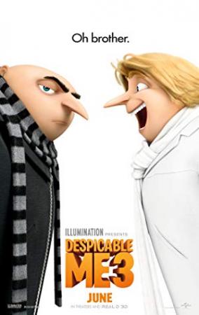 Despicable Me 3 (2017) 1080p BrRip x264 - VPPV