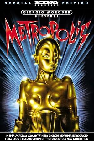 Giorgio Moroders Metropolis (1984) 1080p BluRay 5 1<span style=color:#39a8bb>-LAMA</span>