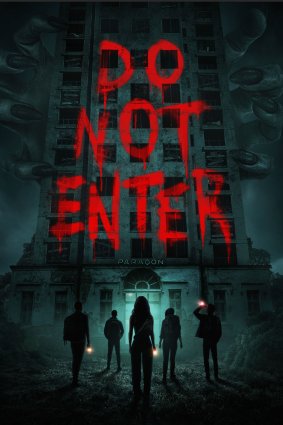 DO NOT ENTER 2026 1080p ITA-ENG WEBRip x265 AAC-V3SP4EV3R
