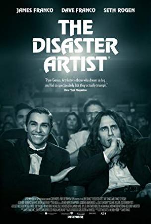 The Disaster Artist 2017 2160p HDR WEBRip TrueHD 7.1 x265-GASMASK