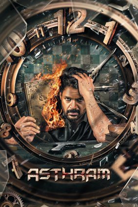 Asthram (2025) UNCUT 720p 10bit DS4K TK WEBRip x265 HEVC [Org UPLAY Hindi DD 2 0 ~192Kbps + Tamil DD 2 0] ESub - Immortal